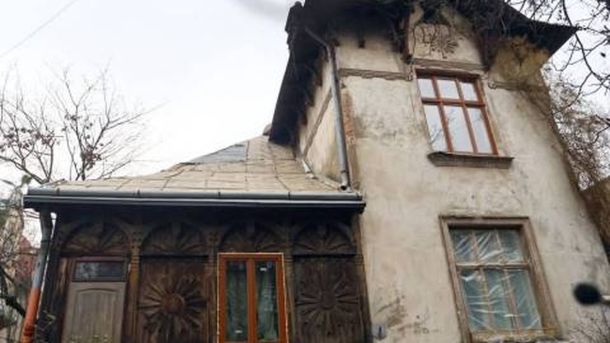 Вілла Людвіка Геллера на вулиці Мельника, 7 у Львові, пошкоджена російським ракетним ударом 4 вересня 2024 року, отримає 349 тис. злотих на реставраці