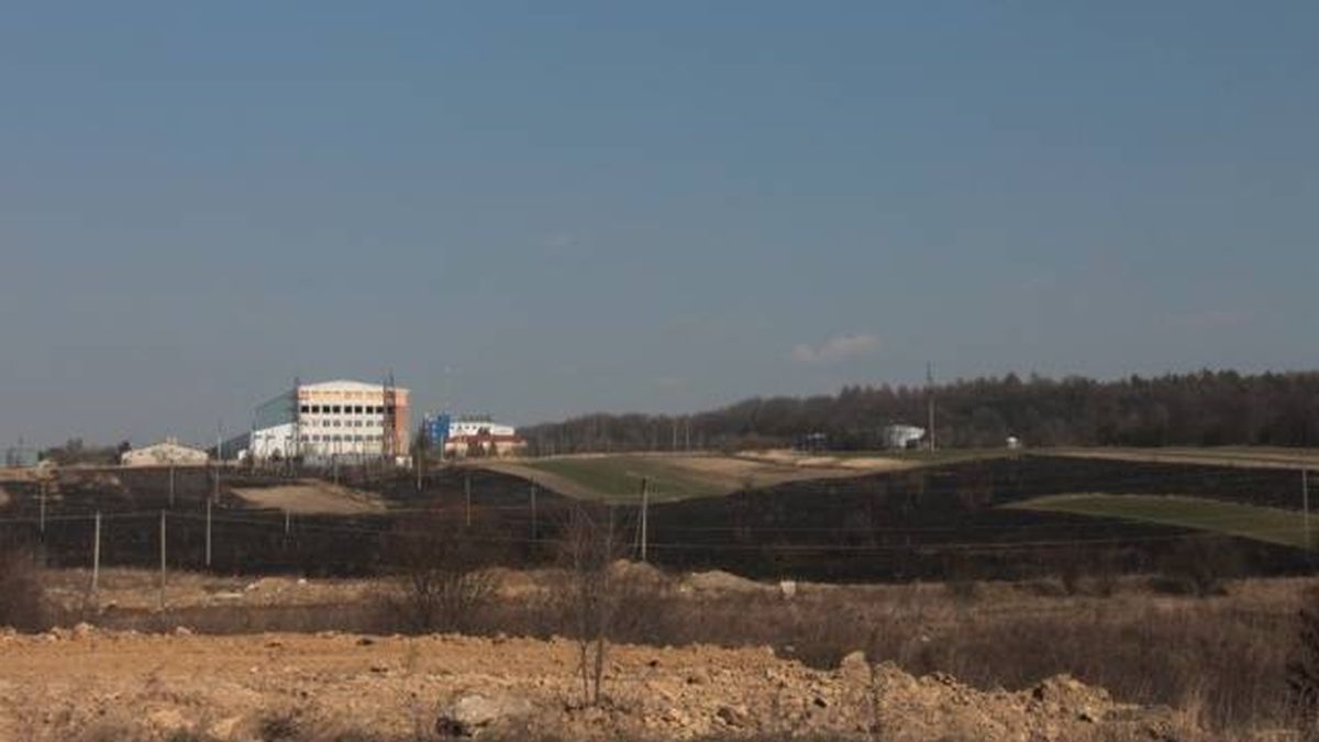 Карта Львівської області з позначками громад, які виділили найбільше коштів на підтримку ЗСУ — понад 3,1 млрд грн з початку року