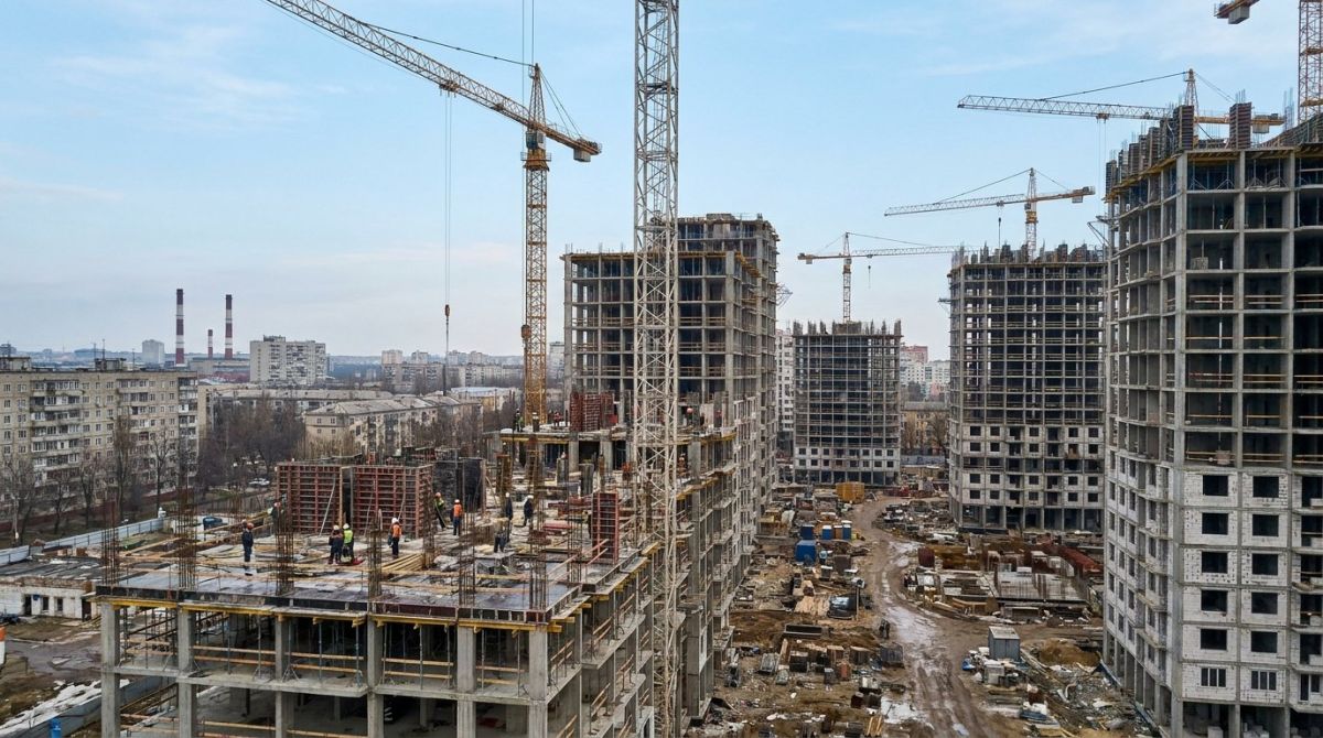 Нерухомість квартира новобудова житло інтерʼєр (ілюстративне) 05