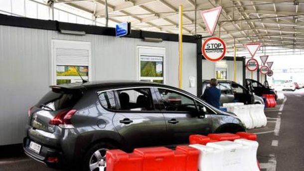 Черги з 270 автомобілів на українсько-польському кордоні біля восьми пунктів пропуску, 14 серпня 2026 року