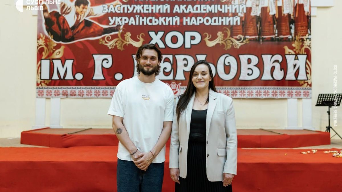 Диригент Вадим Яценко, керівник хору «Гомін», призначений головою Національного хору імені Верьовки