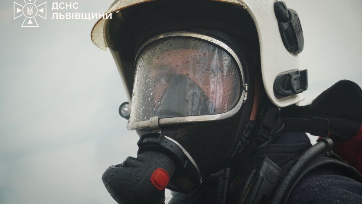 Рятувальники ДСНС Львівщини гасять пожежу в екосистемі — за добу ліквідовано 14 займань, шість серед них трапилися в природному середовищі