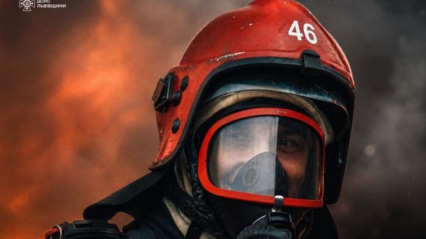 Рятувальники ДСНС Львівщини ліквідують пожежу, за добу загасили 6 займань, постраждалих немає