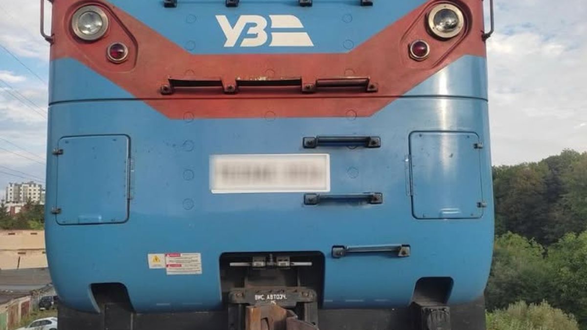 Залізничний перегін Львів-Персенківка, де 17 вересня потяг скоїв наїзд на 21-річного чоловіка