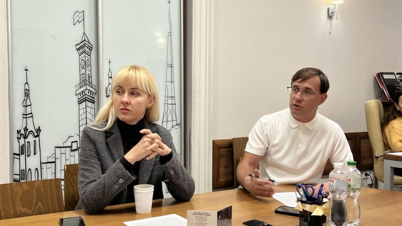 Засідання комісії Львівської міської ради, яка погодила 70 млн грн на теплопостачання взимку 2026–2027 років та інші комунальні витрати