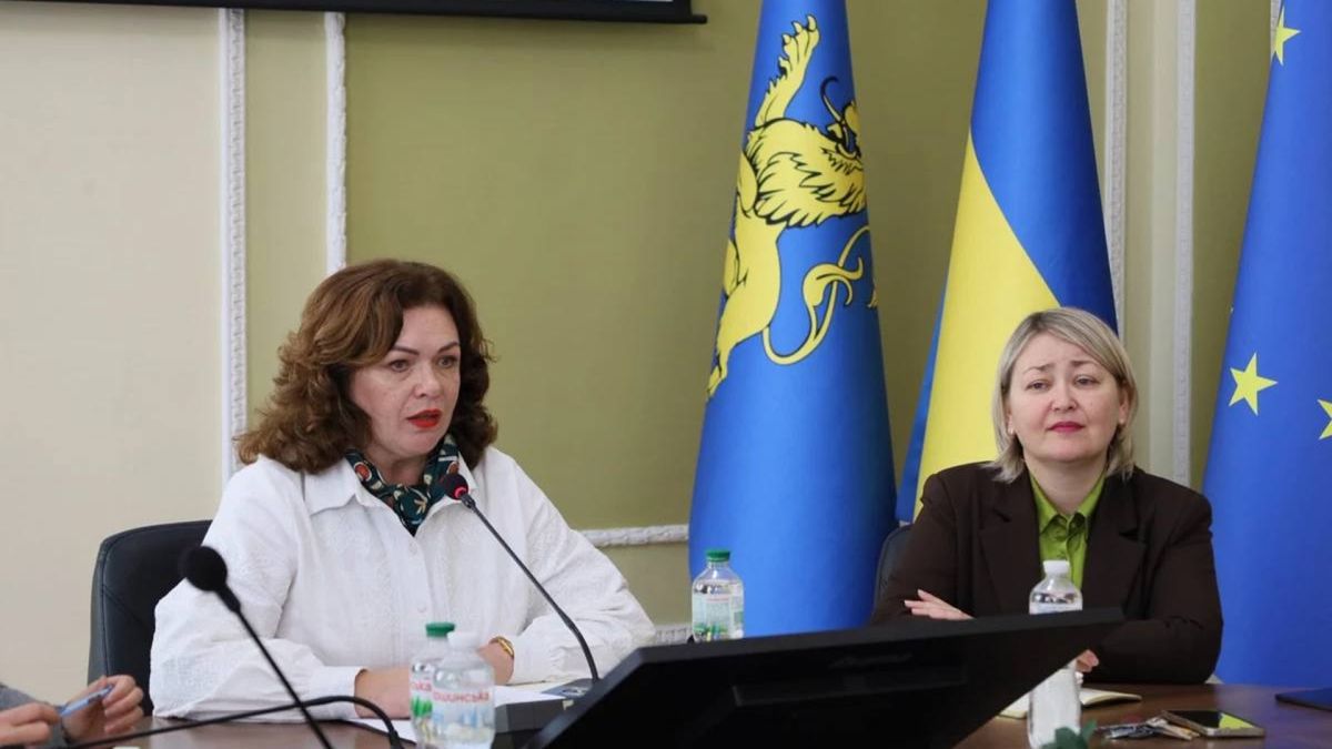 Засідання Координаційного центру при Львівській ОДА: обговорення підтримки ВПО, ветеранів та соціального захисту на Львівщині