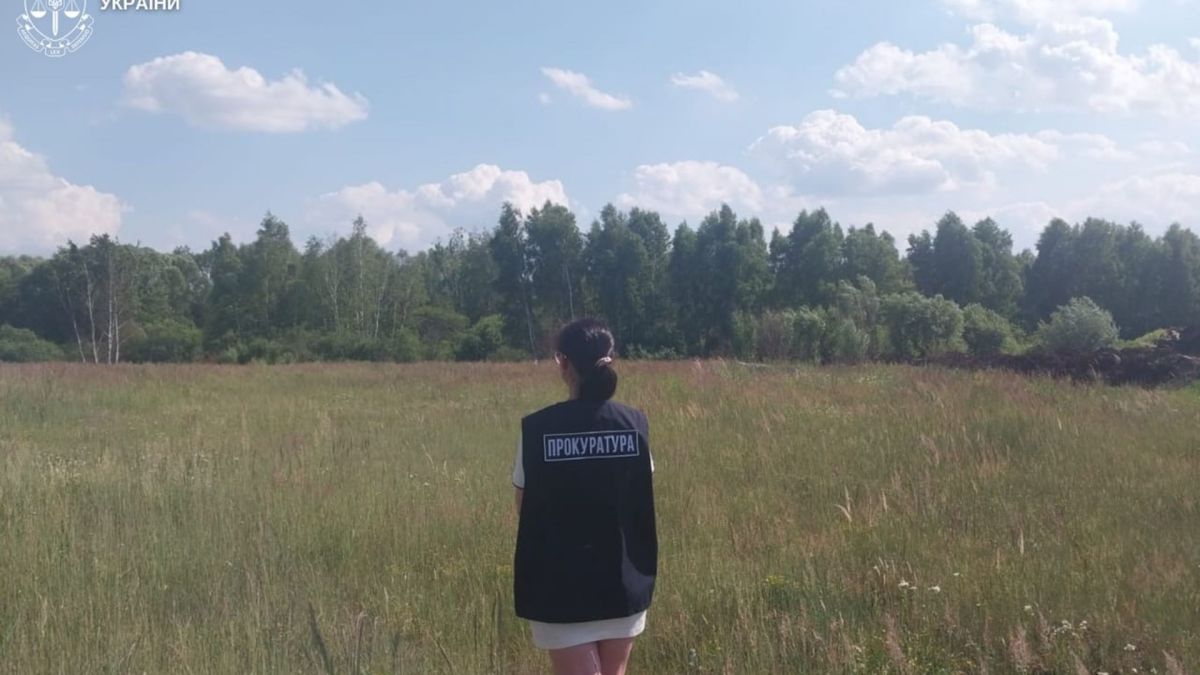 Держреєстраторка у Львові зняла арешт із ділянки природно-заповідного фонду площею 2,7 га і переоформила на приватне товариство на 22 млн грн