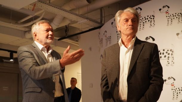 Виставка «НАШІ» у львівській галереї ZAG присвячена українському наївному мистецтву та артбрюту