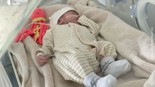 Дитяча лікарня Святого Миколая у Львові, де прооперували двох новонароджених із гастрошизисом
