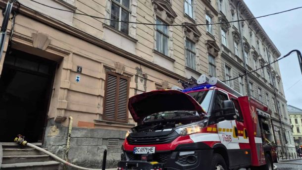 ДСНС пожежа рятувальники вогонь, ілюстративне фото