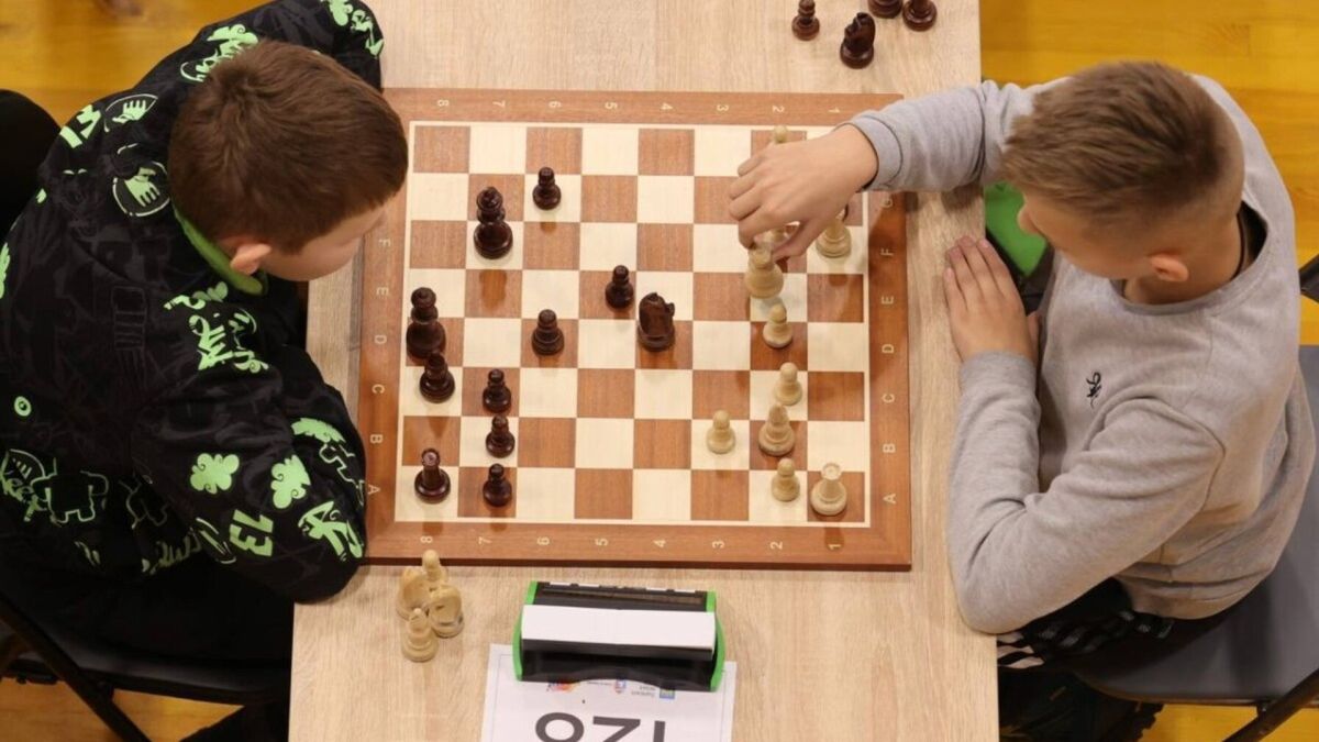 Шаховий турнір «Хід Незалежності» на проспекті Свободи у Львові 23 серпня 2026 року для дорослих і дітей
