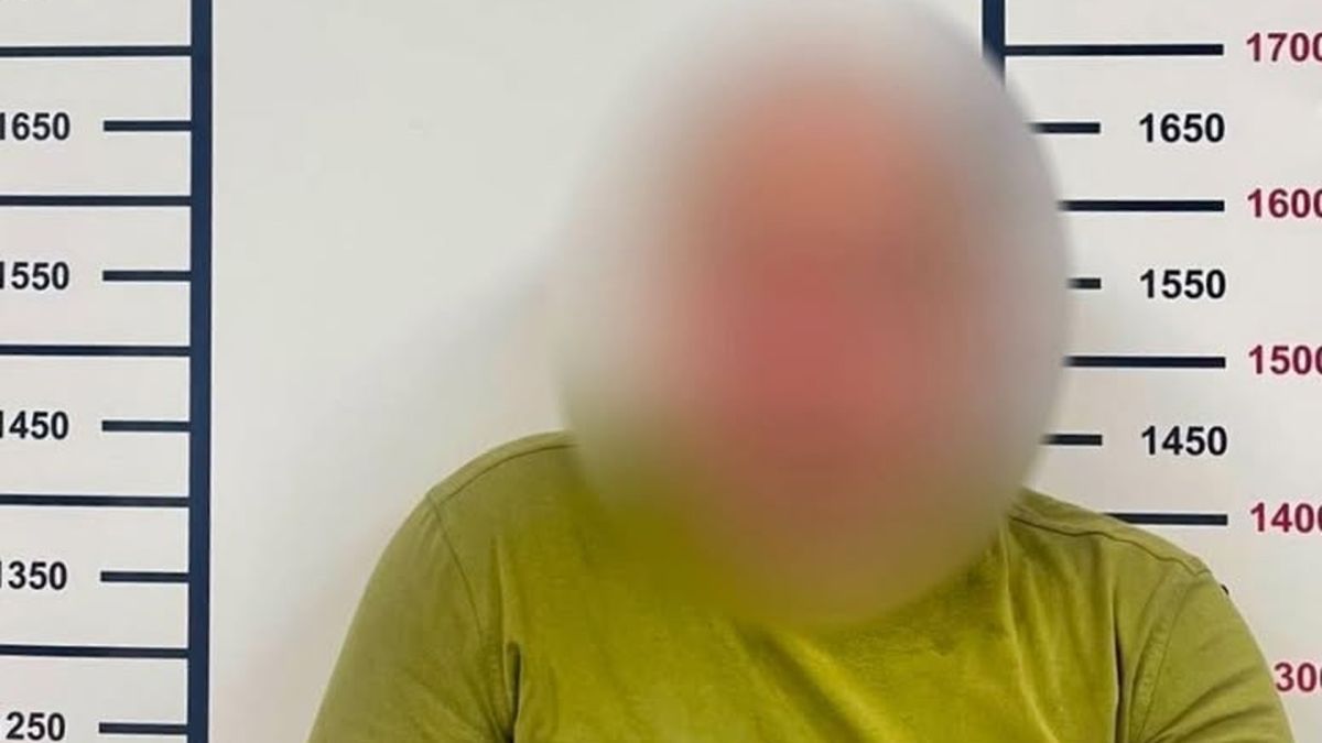 Поліцейські Дрогобича затримали 48-річного чоловіка, який вистрілив із револьвера у знайомого в магазині на вулиці Війтівська Гора 19 серпня