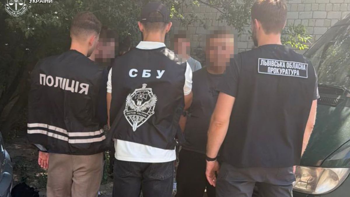 Затримання начальника технічного відділу львівського КП за отримання хабара 20 тис. грн за погодження проєкту електроприєднання