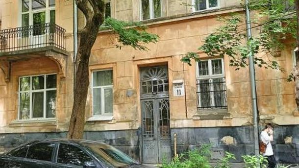 Нежитлове приміщення площею 40,2 м² у пам'ятці архітектури на вул. Й. Сліпого, 10 у Львові виставлено на аукціон з оренди