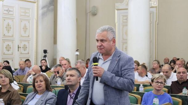 Нарада в Львівській ОДА 23 липня: голови громад обговорили розвиток соціальних послуг і патронат для дітей на Львівщині