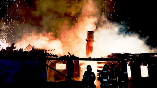 Пожежа в дерев'яному будинку в селі Язи Самбірського району: рятувальники виявили тіло чоловіка 1979 року народження