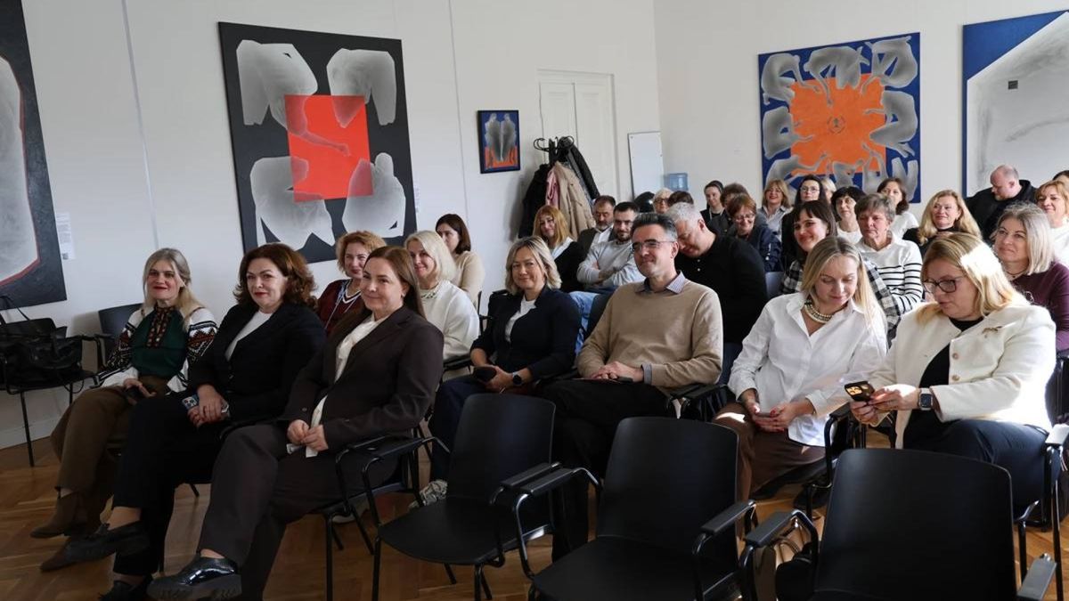 Учасники Дня спільнодії програми «Ти як?» на Львівщині — представники влади та фахівці з ментального здоров'я