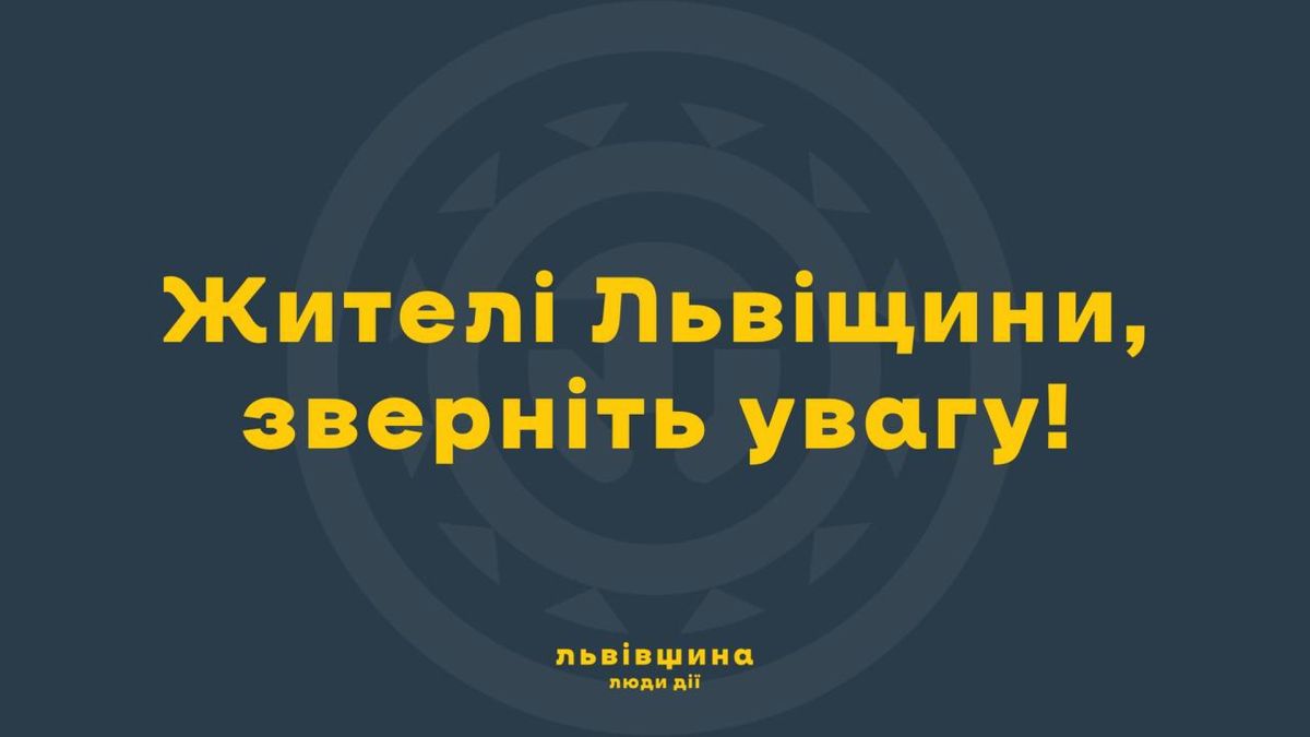 Пошкоджені електромережі на Львівщині після негоди — без світла 117 населених пунктів, 31 бригада відновлює постачання