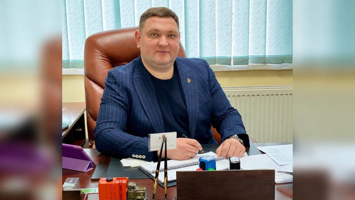 Керівник Самбірського КП Євген Квас, 43 роки, отримав третю підозру за схему розкрадання бюджету у 2021–2023 роках