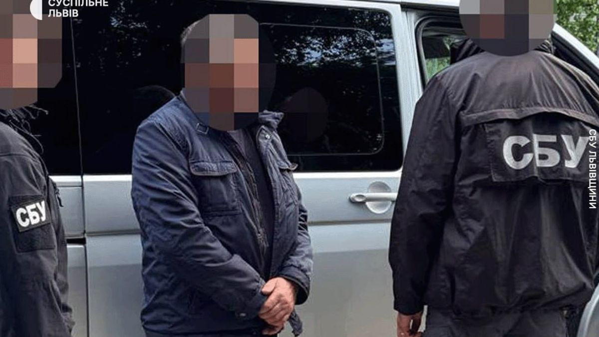 Затримання посадовця оборонного підприємства на Львівщині за продаж бронювань від призову за 1500 доларів