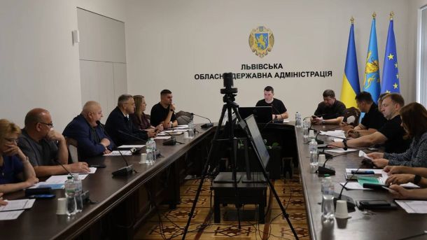 Засідання Місцевої інвестиційної ради Львівщини: до портфеля публічних інвестицій включили 19 нових проєктів на понад 1,3 млрд грн