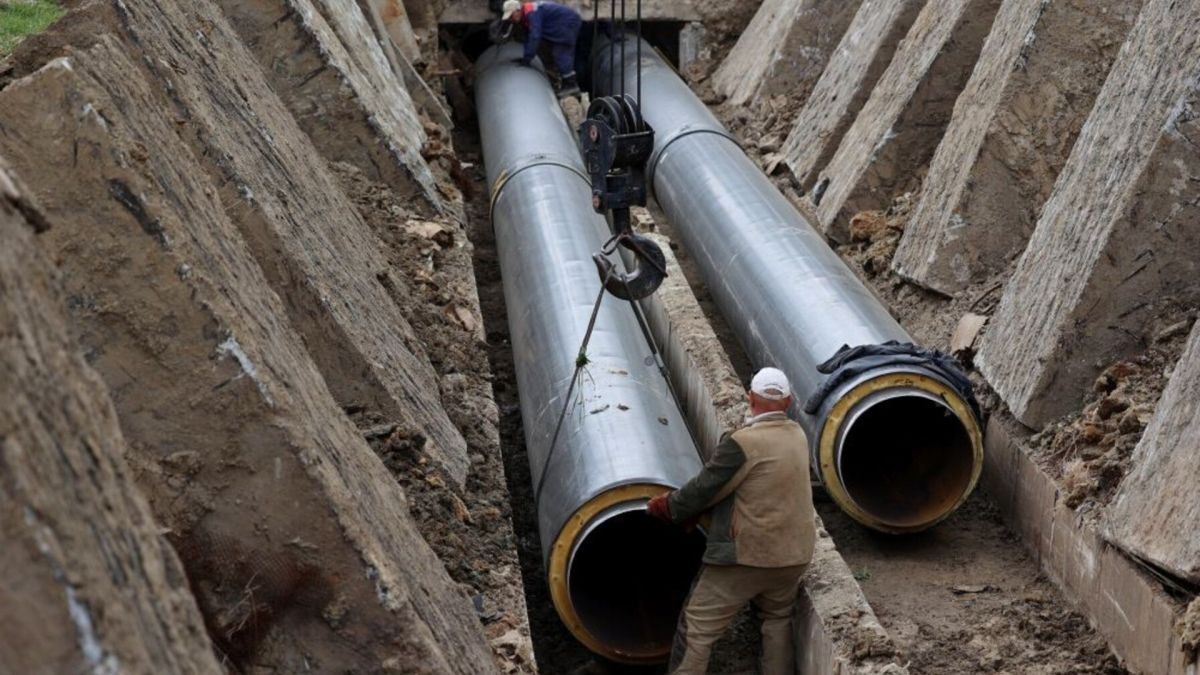 Комунальники проводять гідравлічні випробування теплових мереж у Залізничному районі Львова — гаряча вода відсутня до 30 червня