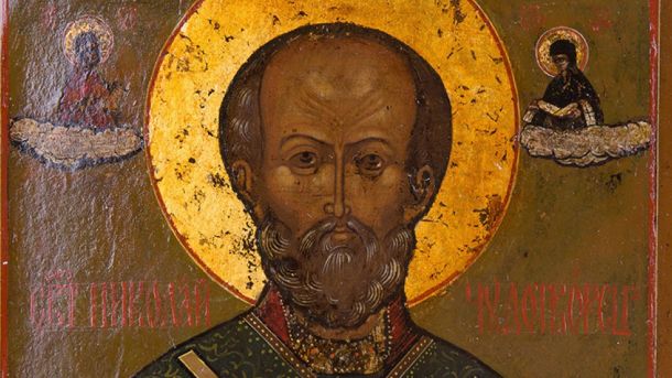 Три старовинні ікони конфіскував суд у мешканця Львівщини, який намагався вивезти їх до Варшави через Нову пошту