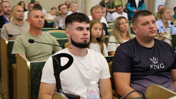 Вручення житлових сертифікатів ветеранам і родинам загиблих на Львівщині у 2026 році — 189 отримувачів, понад 500 млн грн