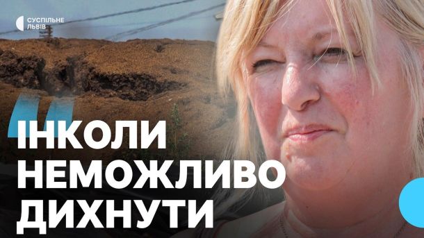 Свиноферма у селі Гряда на Львівщині розташована за 250 метрів від житлових будинків — мешканці судяться з власниками вже чотири роки