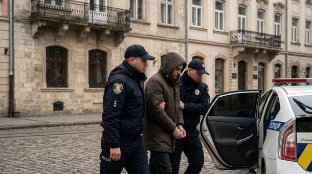 Затримання поліція спецпризначенці місто (ілюстративне) 02