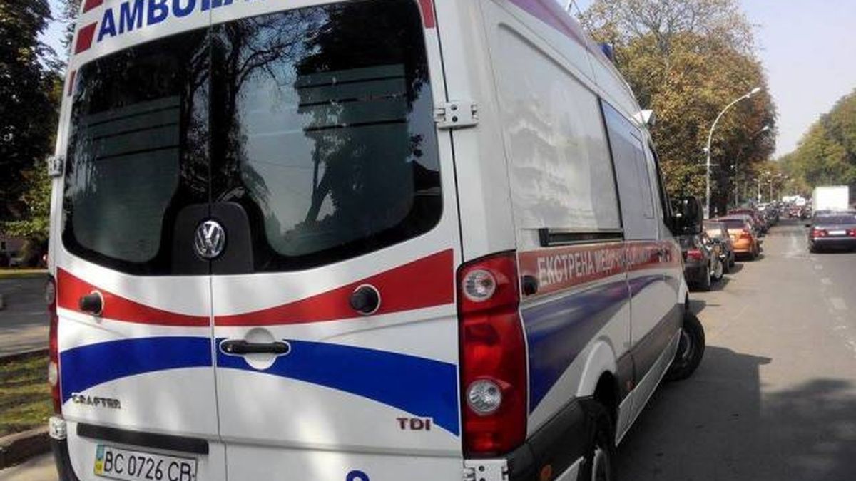 Дитяча лікарня Святого Миколая у Львові, куди госпіталізували трьох дітей зі Стрия після отруєння чадним газом