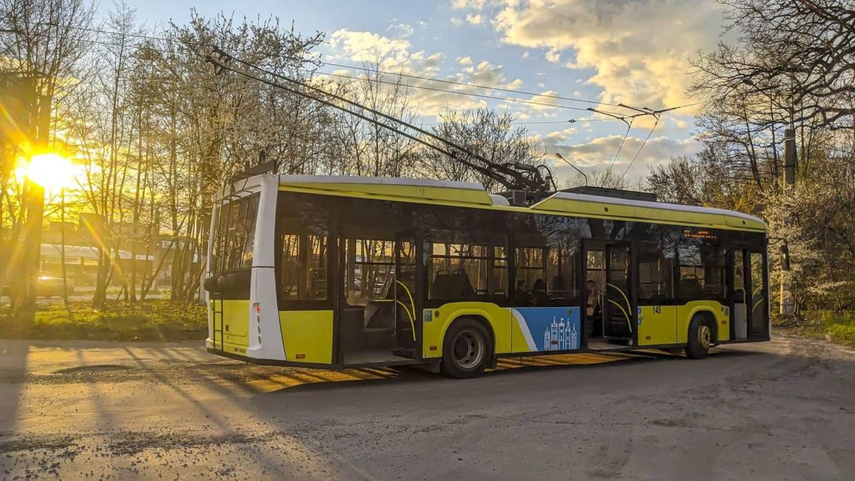 Тролейбусне депо Львівелектротрансу — місце нещасного випадку 2015 року, після якого працівника виправдали і присудили 1 млн грн компенсації