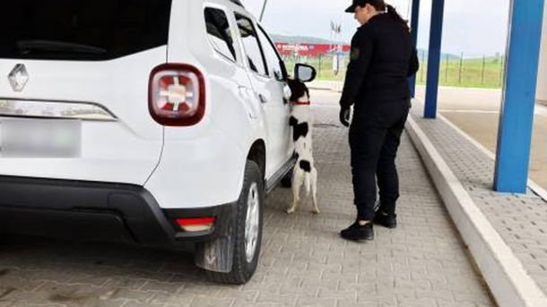 Черга з автомобілів на кордоні з Польщею — 70 авто на чотирьох пунктах пропуску, 10 серпня 2026 року