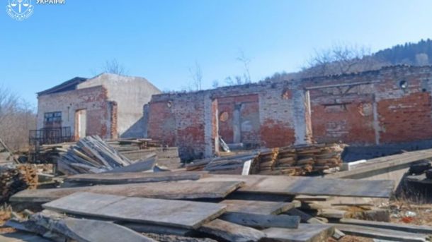 Нежитлова виробнича будівля у Бориславі площею понад 320 кв. м повернута у комунальну власність Бориславської громади після рішення суду