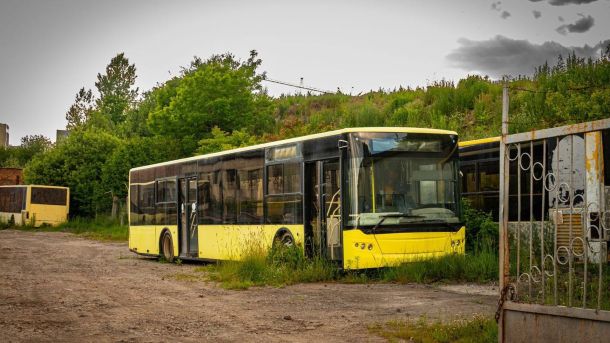 Аудитори виявили фінансові порушення на 5,8 млн грн у Львівському комунальному автотранспортному підприємстві №1