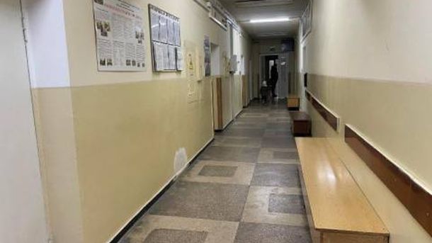Будівля судово-медичної установи на Львівщині, де планують створити Центр ідентифікації тіл загиблих у Давидівській громаді