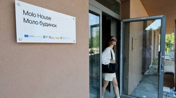 Будинок MOLOHOUSE у Львові — перше в Україні соціальне житло для молоді з 53 квартирами по 36 м²
