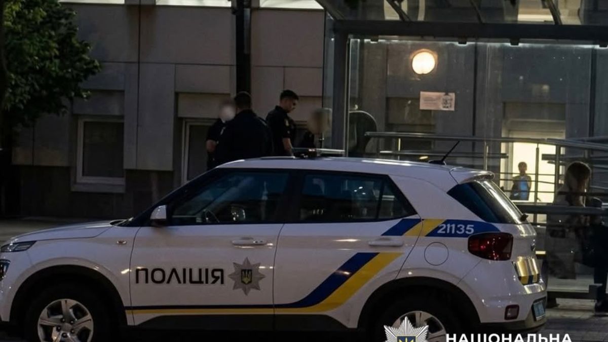 Вулиця Рубчака у Львові, де 15-річна дівчина побила трьох людей 18 серпня 2026 року