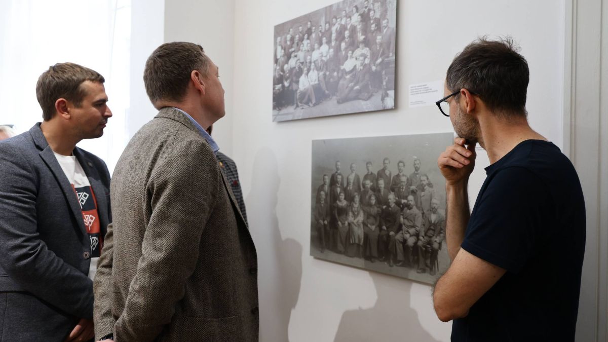 Виставка «Франко. Калейдоскоп» у Домі Франка на вулиці Івана Франка, 150 у Львові — відкрита до 15 листопада