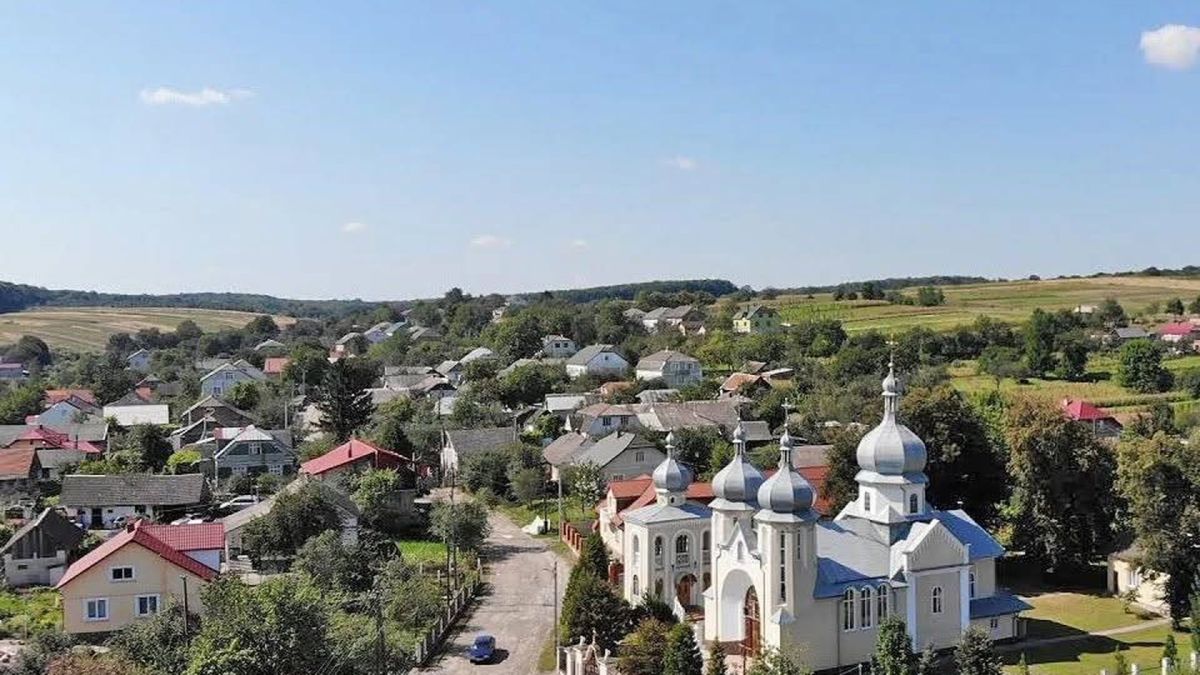 Будівля Львівського окружного адміністративного суду, де ухвалили рішення про ліквідацію Малехівської сільради