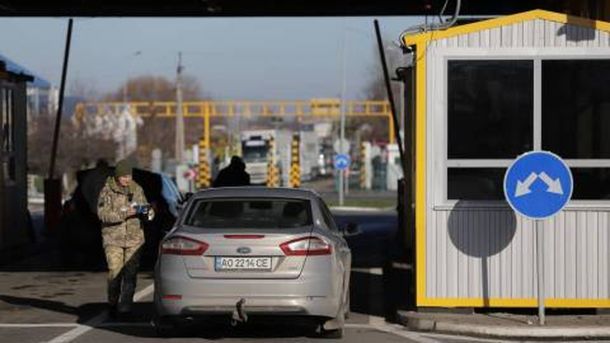 Черга автомобілів на кордоні з Польщею — 195 авто у шести пунктах пропуску станом на 26 серпня 2026 року