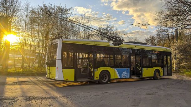 Тролейбусне депо Львівелектротрансу — місце нещасного випадку 2015 року, після якого працівника виправдали і присудили 1 млн грн компенсації