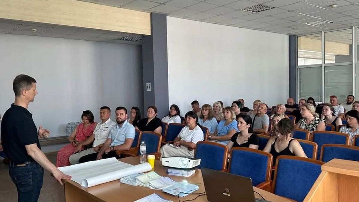 Координаційна зустріч у Львівській райдержадміністрації з розбудови системи підтримки ветеранів та їхніх родин на Львівщині