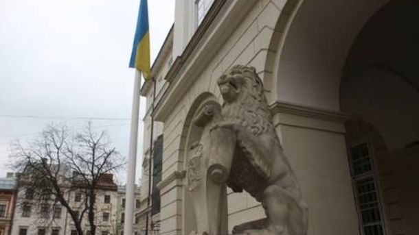 Будівля на вулиці Науковій у Львові, де Інститут міста отримає 504 м² нових приміщень