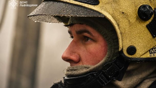 Пожежа у квартирі на 8-му поверсі на вулиці Науковій у Львові — постраждалих немає