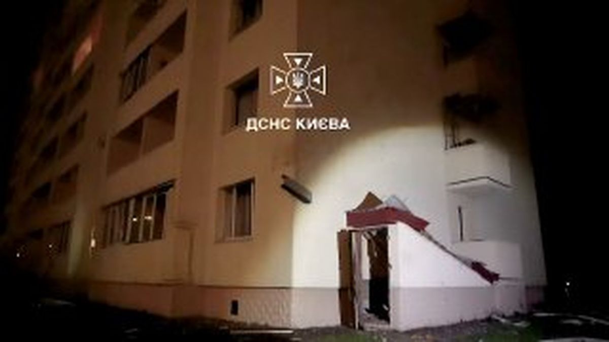 Наслідки російського ракетного удару по університетському кампусу: 12 постраждалих, п'ятеро — студенти та співробітники закладу