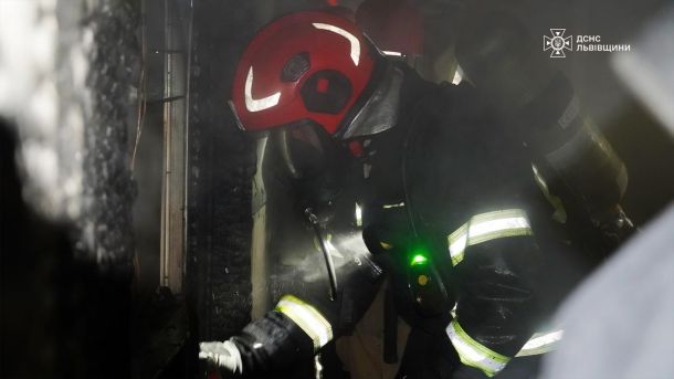 Пожежа у квартирі в Трускавці на вулиці Сагайдачного: чоловік 1942 року народження загинув 27 червня