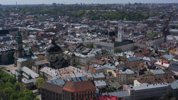 Зелені вулиці Львова — місто першим в Україні приєднується до European Green City Accord, мережі 134 міст ЄС