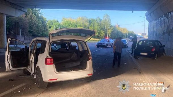 Наслідки ДТП у Львові: чотири особи госпіталізовані, серед постраждалих — 10-річна дівчинка та 16-річний хлопець