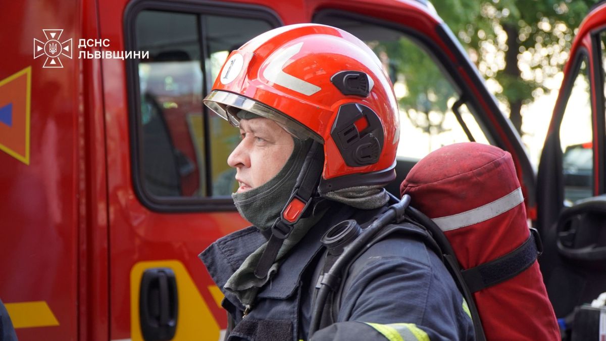 Рятувальники ДСНС Львівщини ліквідували 29 пожеж за добу, 19 з яких сталися в екосистемах регіону